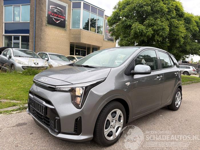 Kia Picanto Picanto (JA), Hatchback, 2017 1.0 DPI 12V