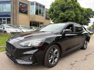 Démontage voiture Ford Focus Focus 4 Wagon, Combi, 2018 / 2025 1.0 Ti-VCT EcoBoost 12V 125 2019/2