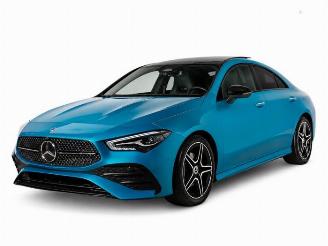 Vrakbiler auto Mercedes Cla-klasse CLA (118.3), Sedan, 2019 1.3 CLA-180 Turbo 16V 2025/6
