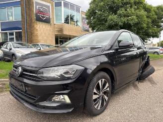 rozbiórka samochody osobowe Volkswagen Polo Polo VI (AW1), Hatchback 5-drs, 2017 1.0 TSI 12V 2019/5