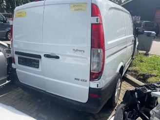 Mercedes Vito Vito (639.6), Van, 2003 / 2014 2.2 113 CDI 16V Euro 5 picture 3