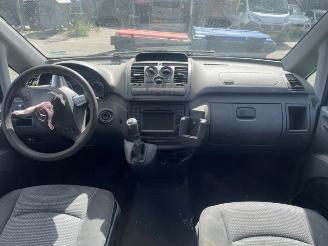 Mercedes Vito Vito (639.6), Van, 2003 / 2014 2.2 113 CDI 16V Euro 5 picture 6