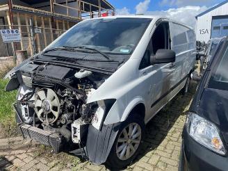 Uttjänta bilar auto Mercedes Vito Vito (639.6), Van, 2003 / 2014 2.2 113 CDI 16V Euro 5 2014/6