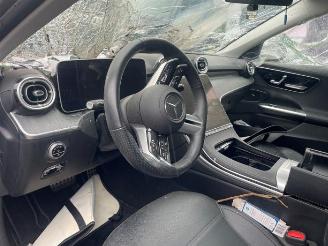 Mercedes C-klasse C Estate (S206), Combi, 2021 C-300 e 2.0 Turbo picture 10