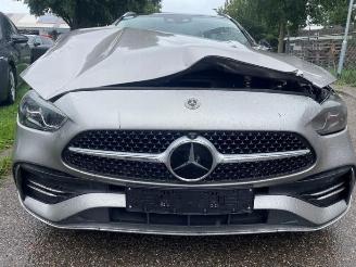 Mercedes C-klasse C Estate (S206), Combi, 2021 C-300 e 2.0 Turbo picture 8