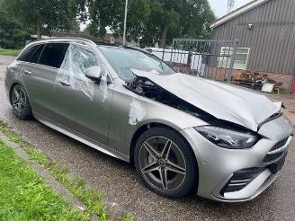 Mercedes C-klasse C Estate (S206), Combi, 2021 C-300 e 2.0 Turbo picture 7