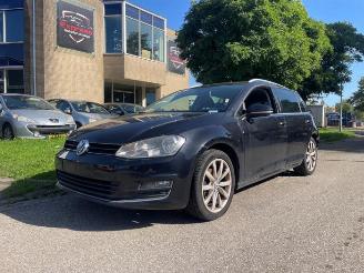Vrakbiler auto Volkswagen Golf Golf VII Variant (AUVV), Combi, 2013 / 2021 1.2 TSI BlueMotion 16V 2014/9