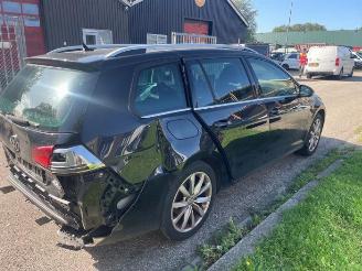 Volkswagen Golf Golf VII Variant (AUVV), Combi, 2013 / 2021 1.2 TSI BlueMotion 16V picture 5