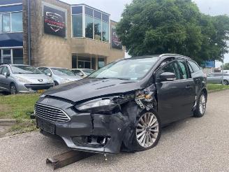 Uttjänta bilar auto Ford Focus Focus 3 Wagon, Combi, 2010 / 2020 1.5 TDCi 2016/11