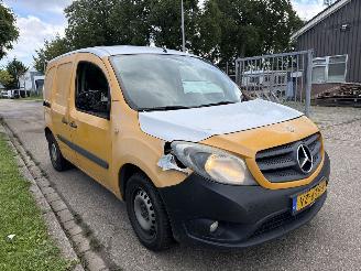 Mercedes Citan 108 CDI BlueEFFICIENCY picture 3