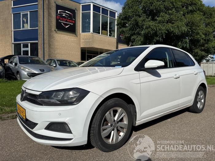 Volkswagen Polo Polo VI (AW1), Hatchback 5-drs, 2017 1.0 12V BlueMotion Technology