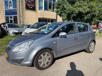Uttjänta bilar auto Opel Corsa Corsa D, Hatchback, 2006 / 2014 1.2 16V 2007/11