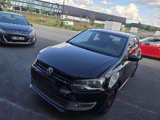 Voiture accidenté Volkswagen Polo  2010/4