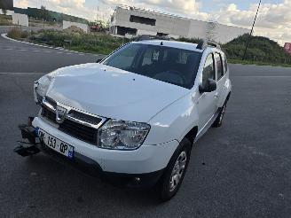Coche accidentado Dacia Duster  2010/7