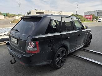 Avarii autoturisme Land Rover Range Rover sport  2010/12