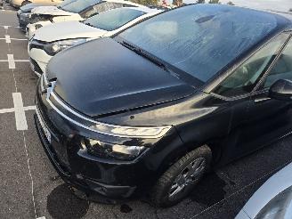 Vaurioauto  passenger cars Citroën Grand C4 Picasso  2014/9