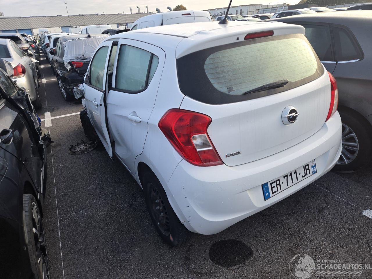 Opel Karl 