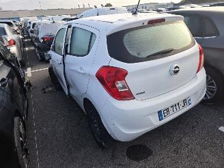 krockskadad bil auto Opel Karl  2017/10
