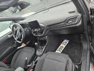 Ford Fiesta st line picture 8