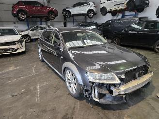 skadebil auto Audi A6  2008/4
