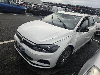 Coche accidentado Volkswagen Polo  2018/8