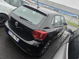 Vaurioauto  passenger cars Volkswagen Polo  2017/11