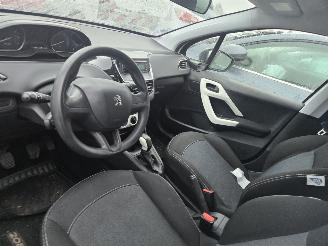 Peugeot 208 Procedure RSV picture 3