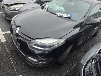 Damaged car Renault Mégane  2014/2