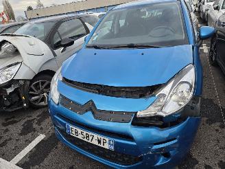 Schadeauto Citroën C3  2016/4