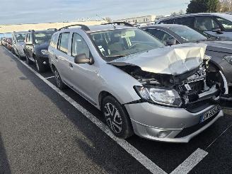 skadebil auto Dacia Logan mcv 2016/1