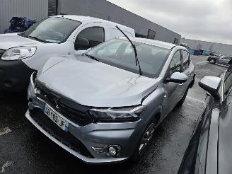 Dacia Sandero ecog 100 picture 7