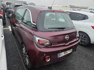 skadebil auto Opel Adam  2017/4