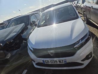 uszkodzony samochody osobowe Dacia Sandero SCE 65 2021/9