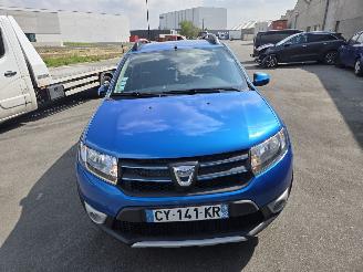 Auto incidentate Dacia Sandero  2013/9