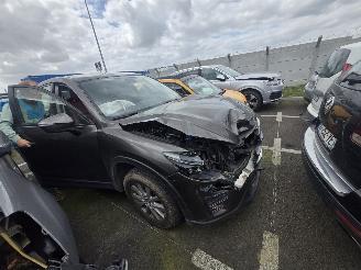 krockskadad bil auto Mazda CX-5  2015/10
