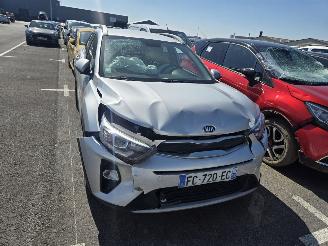 krockskadad bil auto Kia Stonic 1.0 TGDI 2018/11
