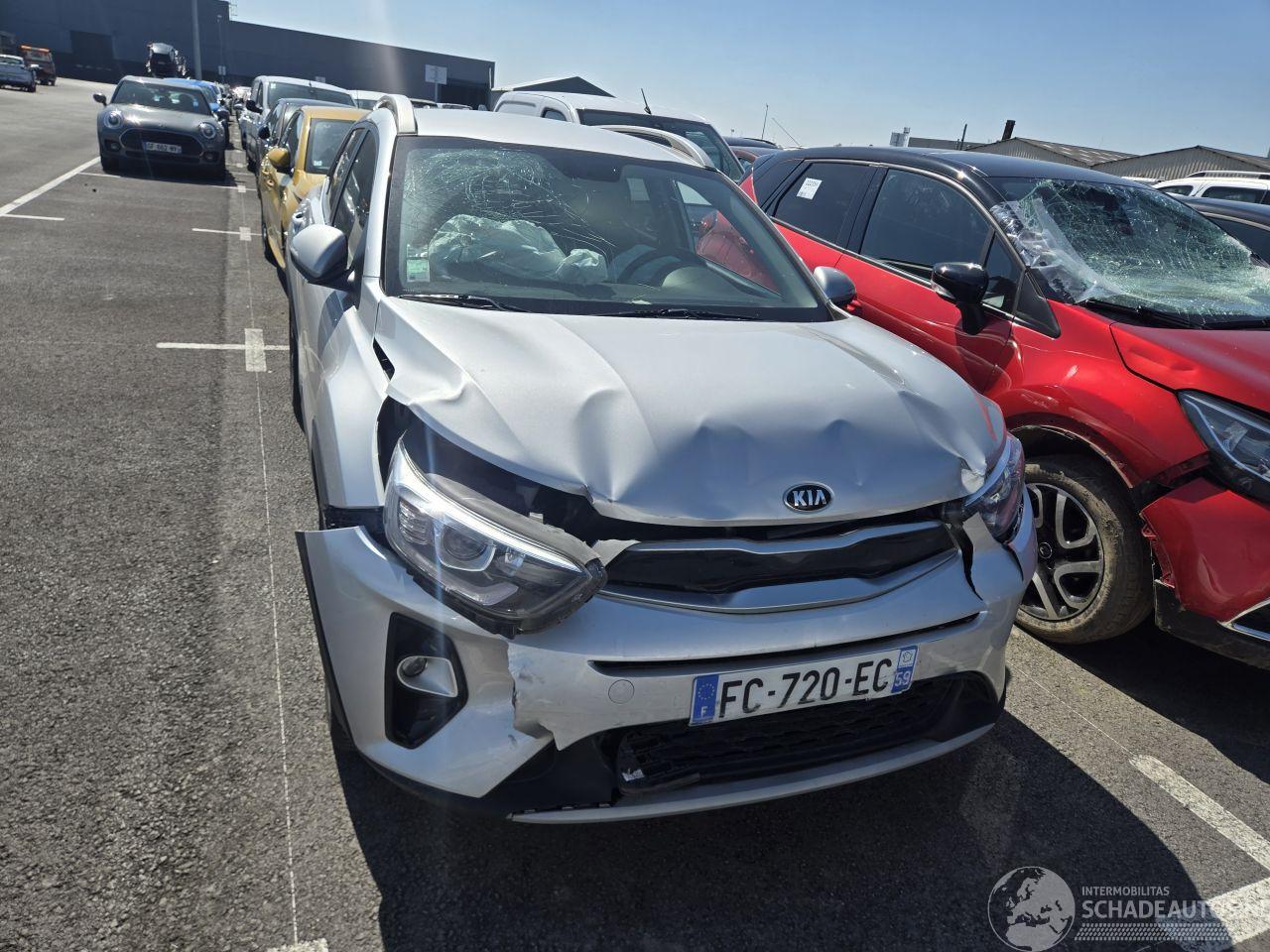 Kia Stonic 1.0 TGDI