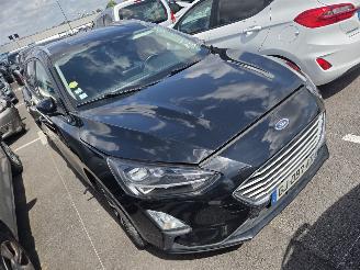 skadebil auto Ford Focus 1.5 TDCI 2019/10