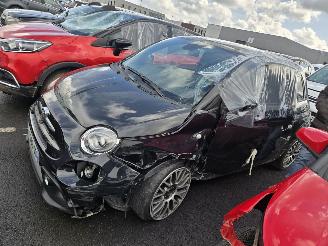 Unfallwagen Fiat 500 ABARTH 140HP 2021/3