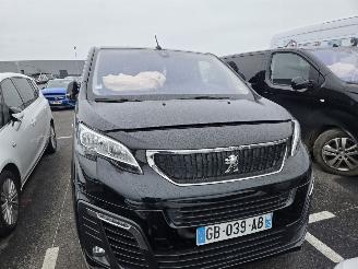 Voiture accidenté Peugeot Expert 2.0 2021/7