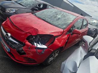 krockskadad bil auto Opel Corsa  2016/2