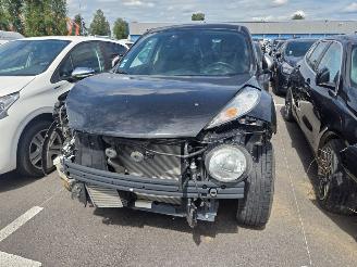 skadebil auto Nissan Juke  2012/9