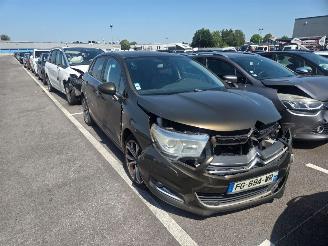 škoda osobní automobily Citroën C4 2.0 hdi 2016/12