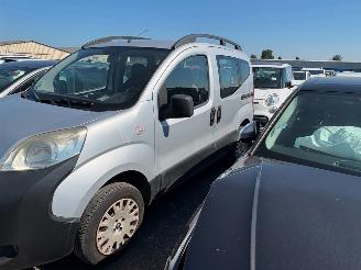 uszkodzony samochody osobowe Citroën Nemo  2012/8