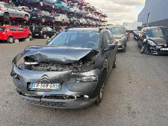 škoda osobní automobily Citroën C4 cactus  2016/4