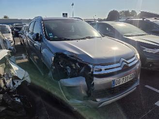 Coche accidentado Citroën C4 Aircross 4x4 2014/6