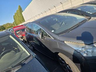 Coche accidentado Peugeot 3008  2011/5