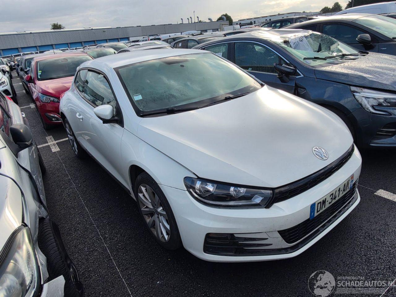 Volkswagen Scirocco 1.4 tsi