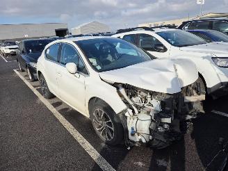 Schadeauto Citroën DS4  2017/6