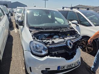 Unfallwagen Renault Twingo  2022/10